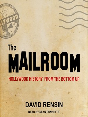 cover image of The Mailroom